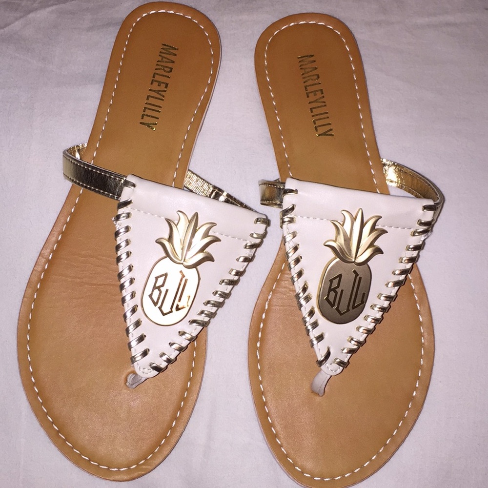 Marley Lilly sandals size 9